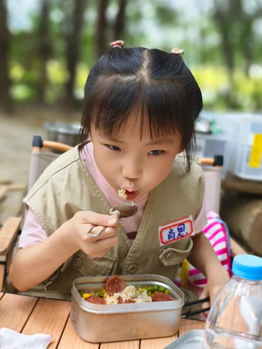 单日营｜荒野小厨神，玩火少年的户外美食盛宴 商品图2