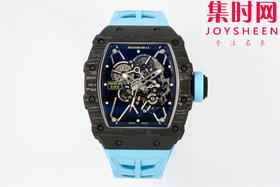 NEW理查德米勒RM35-01 RM035碳纤维系列“鲨鱼鳍表带”男士腕表 理查米尔男士系列 RAFAEL NADAL碳纤维腕表——亿万富豪的入场劵