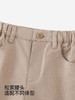 【高定系列】英氏儿童莱赛尔休闲长裤女童春夏棕色裤子百搭新款YRKCJ1S032A 商品缩略图2