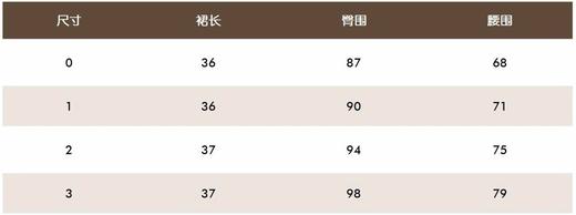 V12*家早春新款女士加绒半裙，w822462-54 商品图7