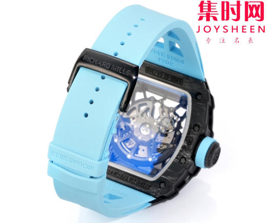 NEW理查德米勒RM35-02 RM035碳纤维系列 男士腕表 亿万富翁的入场券 理查米尔RM35-02 RAFAEL NADAL碳纤维全自动机械腕表，整表原装数据！ 商品图7