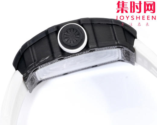 NEW理查德米勒RM35-02 RM035碳纤维系列 男士腕表 亿万富翁的入场券 理查米尔RM35-02 RAFAEL NADAL碳纤维全自动机械腕表，整表原装数据！ 商品图6
