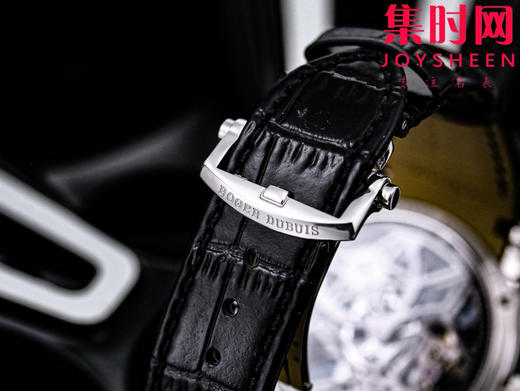 NEW罗杰杜彼镂空陀飞轮 王者归来 V4版本 荣誉推出全新升级版王者系列真陀飞轮男士腕表RDDBEX0393 商品图7