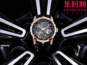 NEW罗杰杜彼镂空陀飞轮 王者归来 V4版本 荣誉推出全新升级版王者系列真陀飞轮男士腕表RDDBEX0393