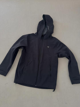 原单正品 26新品 KOLON SPORT可隆连帽软壳夹克，尺码：M～3XL
（代工厂直发，非质量问题不退换）