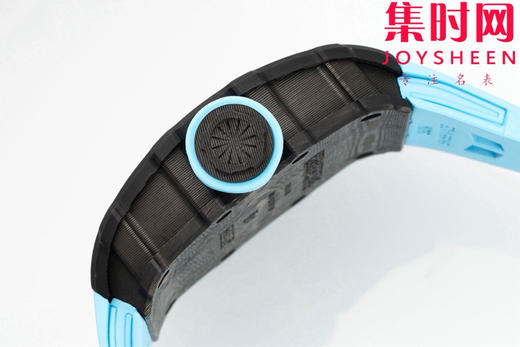 NEW理查德米勒RM35-01 RM035碳纤维系列“鲨鱼鳍表带”男士腕表 理查米尔男士系列 RAFAEL NADAL碳纤维腕表——亿万富豪的入场劵 商品图5