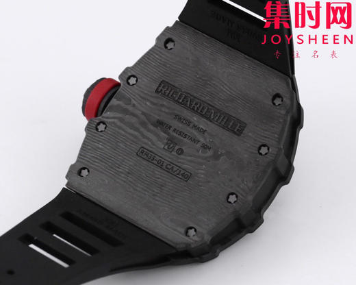 NEW理查德米勒RM35-01 RM035碳纤维系列 男士腕表 理查米尔男士系列 RAFAEL NADAL碳纤维腕表——亿万富豪的入场劵 商品图6