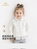 英氏儿童牛仔外套女宝宝春秋纯棉可爱百搭春季衣服YRWBJ1S031A 商品缩略图0