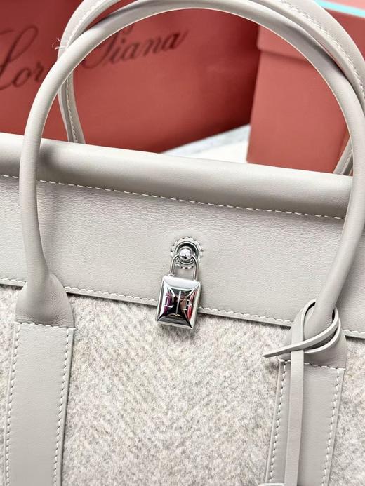 Loro piana  Loom L25/32 手提包（LZ） 商品图5