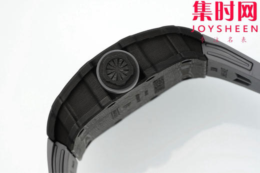 NEW理查德米勒RM35-01 RM035碳纤维系列“鲨鱼鳍表带”男士腕表 理查米尔男士系列 RAFAEL NADAL碳纤维腕表——亿万富豪的入场劵 商品图5