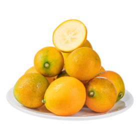 新鲜水果 细腻爆汁脆蜜金柑 250g/盒