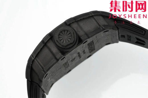 NEW理查德米勒RM35-01 RM035碳纤维系列“鲨鱼鳍表带”男士腕表 理查米尔男士系列 RAFAEL NADAL碳纤维腕表——亿万富豪的入场劵 商品图4