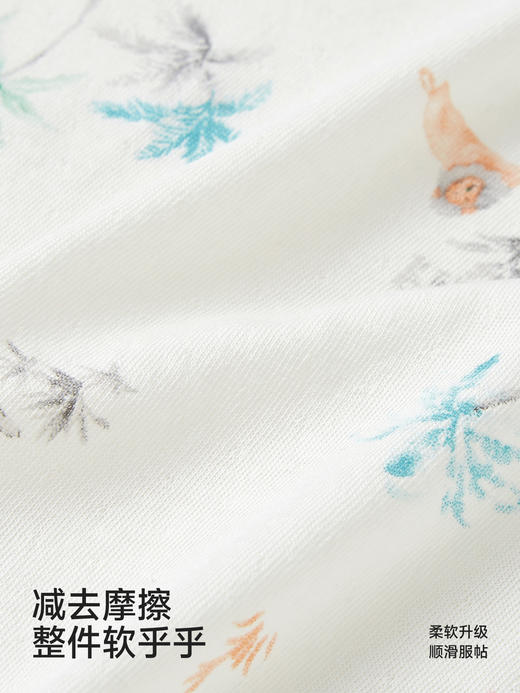 英氏婴儿礼盒宝宝满月礼物新生儿见面礼百日礼衣服YMLAJ1R005A 商品图4