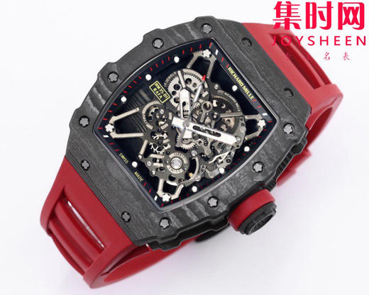 NEW理查德米勒RM35-01 RM035碳纤维系列 男士腕表 理查米尔男士系列 RAFAEL NADAL碳纤维腕表——亿万富豪的入场劵 商品图1