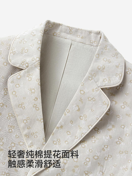 【高定系列】英氏儿童西装外套男童主持人礼服春秋纯棉帅气西服YRWCJ1S021A 商品图1