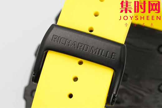 NEW理查德米勒RM35-01 RM035碳纤维系列“鲨鱼鳍表带”男士腕表 理查米尔男士系列 RAFAEL NADAL碳纤维腕表——亿万富豪的入场劵 商品图7