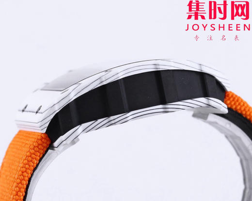 NEW理查德米勒RM35-01碳纤维系列“魔术贴表带” 理查米尔RM035男士腕表 RAFAEL NADAL碳纤维腕表——作为亿万富豪的入场劵 商品图5