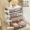 内衣内裤收纳盒放袜子装贴身衣物专用收纳箱文胸三合一收纳盒子 商品缩略图2