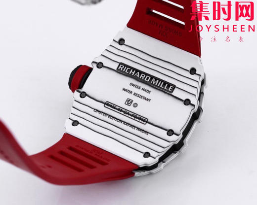 NEW理查德米勒RM35-01 RM035碳纤维系列 男士腕表 理查米尔男士系列 RAFAEL NADAL碳纤维腕表——亿万富豪的入场劵 商品图4