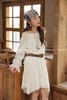 【门店同款】ENJOY春季“序光之旅”白茶清欢露肩裙 169244908 商品缩略图1