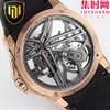 NEW罗杰杜彼王者镂空陀飞轮系列RDDBEX0836 男士腕表 立体小牛皮表带 真陀飞轮机 商品缩略图3