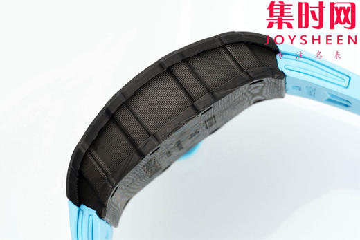 NEW理查德米勒RM35-01 RM035碳纤维系列“鲨鱼鳍表带”男士腕表 理查米尔男士系列 RAFAEL NADAL碳纤维腕表——亿万富豪的入场劵 商品图6