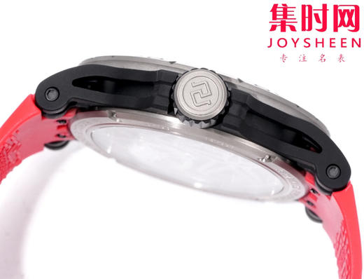 NEW罗杰杜彼钛金属镂空陀飞轮腕表 真陀飞轮RDDBEX0549男士腕表 商品图4