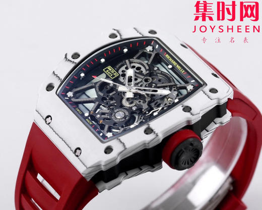 NEW理查德米勒RM35-01 RM035碳纤维系列 男士腕表 理查米尔男士系列 RAFAEL NADAL碳纤维腕表——亿万富豪的入场劵 商品图2