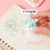 【萌趣可爱❗卡通甜点小兔橡皮擦】学生创意文具幼儿园可爱少女心雪糕甜筒干净橡皮开学季六一儿童节礼物L 商品缩略图3
