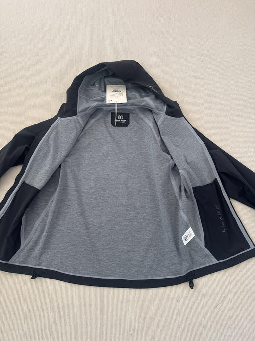 原单正品 26新品 KOLON SPORT可隆连帽软壳夹克，尺码：M～3XL
（代工厂直发，非质量问题不退换） 商品图2