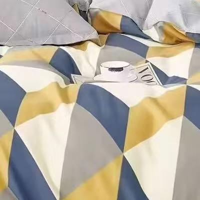 【恐龙厅】B7F丨  恐龙全棉四件套-印迹 商品图2