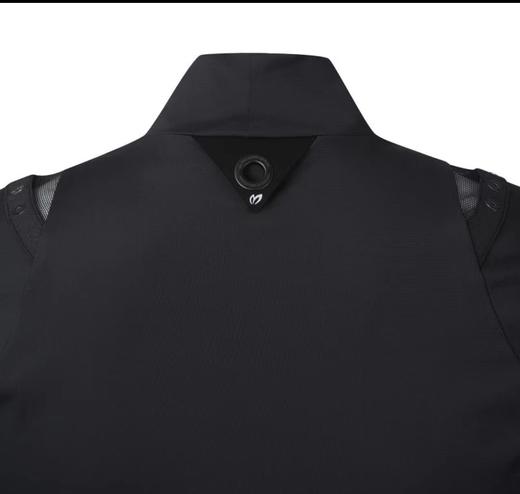 兔耳朵女士压花纯色薄长袖来了❗️w122142-33 商品图5