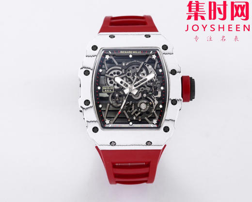 NEW理查德米勒RM35-01 RM035碳纤维系列 男士腕表 理查米尔男士系列 RAFAEL NADAL碳纤维腕表——亿万富豪的入场劵 商品图0
