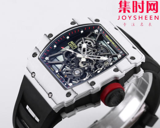 NEW理查德米勒RM35-01 RM035碳纤维系列 男士腕表 理查米尔男士系列 RAFAEL NADAL碳纤维腕表——亿万富豪的入场劵 商品图2