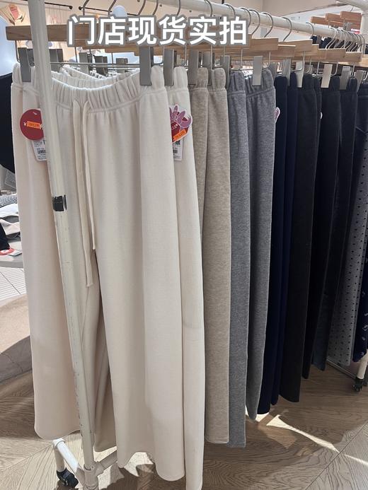 春款显瘦直筒阔腿裤纪念日百货门店同款164749131 商品图1