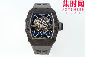 NEW理查德米勒RM35-01 RM035碳纤维系列“鲨鱼鳍表带”男士腕表 理查米尔男士系列 RAFAEL NADAL碳纤维腕表——亿万富豪的入场劵