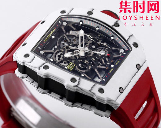 NEW理查德米勒RM35-01 RM035碳纤维系列 男士腕表 理查米尔男士系列 RAFAEL NADAL碳纤维腕表——亿万富豪的入场劵 商品图5