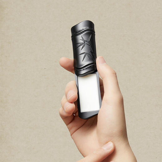 【故宫香膏】墨竹固体香膏香水文创新年本命年男士生日礼物男生实用 商品图1