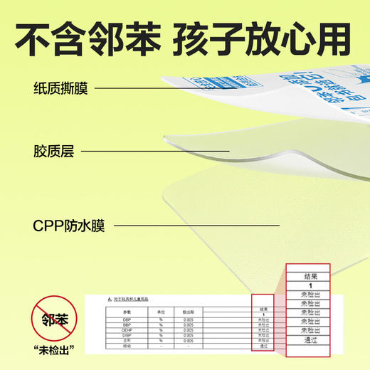 开学季福利！【送36张姓名贴+课程表】得力分段式书皮透明磨砂切角中小学生课本自粘透明磨砂加厚护眼包书膜16k小学生一年级书壳防水防污书套 商品图2