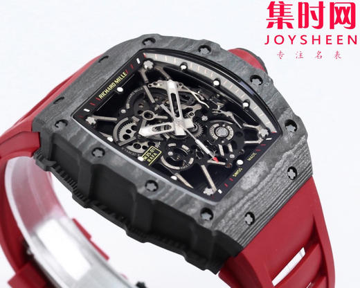 NEW理查德米勒RM35-01 RM035碳纤维系列 男士腕表 理查米尔男士系列 RAFAEL NADAL碳纤维腕表——亿万富豪的入场劵 商品图8