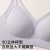 【轻薄透气无痕】小胸舒适聚拢提拉上托防垂收副乳内衣女士文胸罩   朦胧云影 商品缩略图5