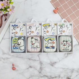 kiki-521/504收纳盒有线耳机/圆孔