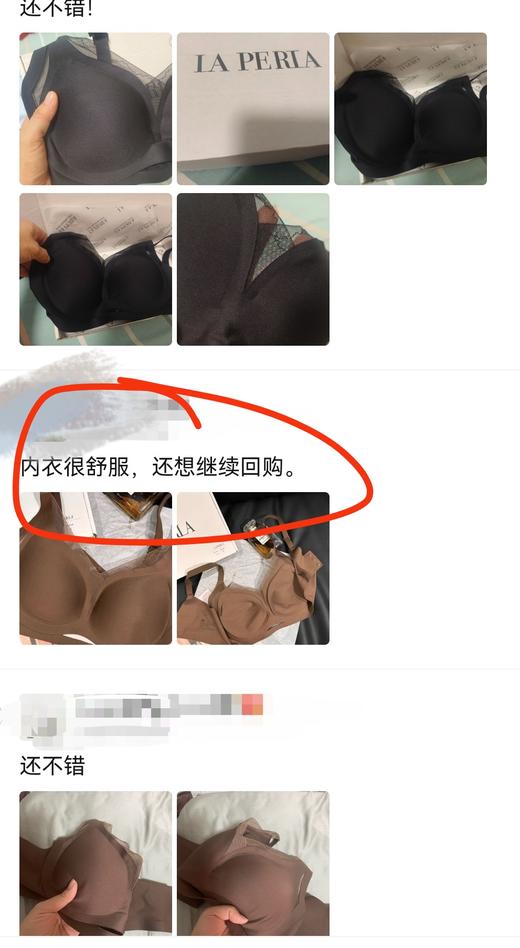 Laperla意大利顶奢内衣品牌代工 商品图10