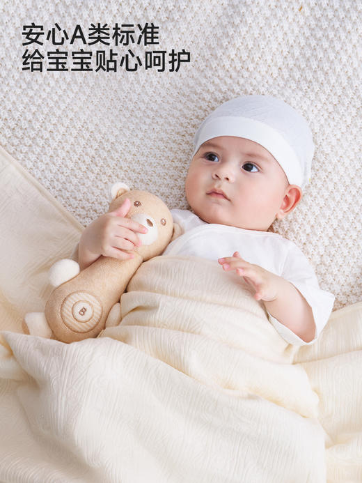 英氏婴儿礼盒新生儿见面礼小宝宝满月礼物百日大礼包YMLAJ1S006A YMLCJ0S001A 商品图2