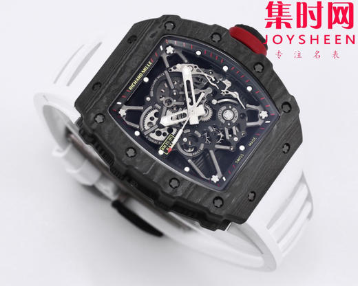 NEW理查德米勒RM35-01 RM035碳纤维系列 男士腕表 理查米尔男士系列 RAFAEL NADAL碳纤维腕表——亿万富豪的入场劵 商品图1