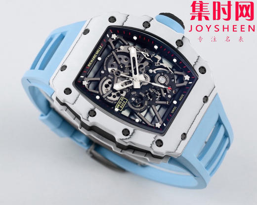 NEW理查德米勒RM35-01 RM035碳纤维系列 男士腕表 理查米尔男士系列 RAFAEL NADAL碳纤维腕表——亿万富豪的入场劵 商品图1