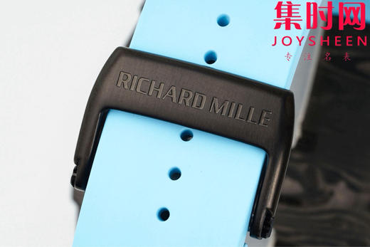 NEW理查德米勒RM35-01 RM035碳纤维系列“鲨鱼鳍表带”男士腕表 理查米尔男士系列 RAFAEL NADAL碳纤维腕表——亿万富豪的入场劵 商品图7