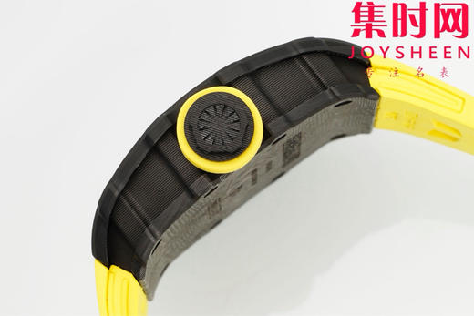 NEW理查德米勒RM35-01 RM035碳纤维系列“鲨鱼鳍表带”男士腕表 理查米尔男士系列 RAFAEL NADAL碳纤维腕表——亿万富豪的入场劵 商品图5