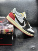 秋冬特惠💰430 公司级 Air Jordan 1 Low 防滑 低帮 倒钩联名款 商品缩略图1