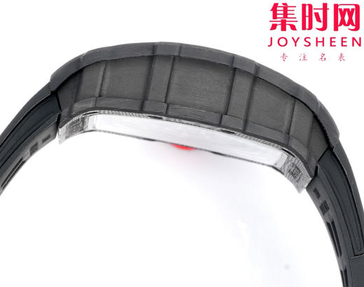 NEW理查德米勒RM35-02 RM035碳纤维系列 男士腕表 亿万富翁的入场券 理查米尔RM35-02 RAFAEL NADAL碳纤维全自动机械腕表，整表原装数据！ 商品图6